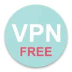 Logo of VPN Free android Application 